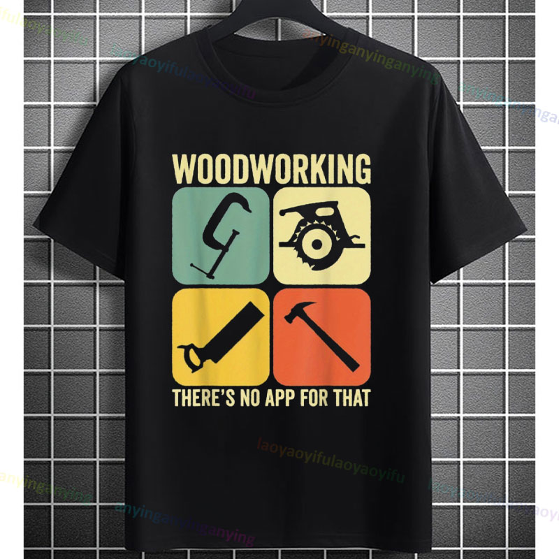 Men's Humorous Carpentry Rocks - Woodworking Women ulasan dan harga
