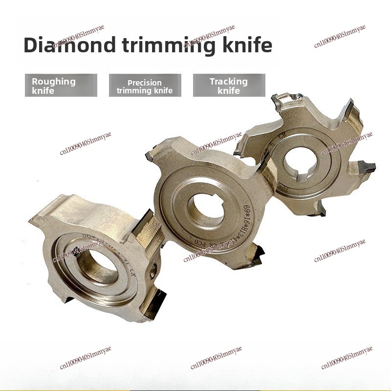 Edge Banding Machine, Diamond  - Woodworking Edge ulasan dan harga