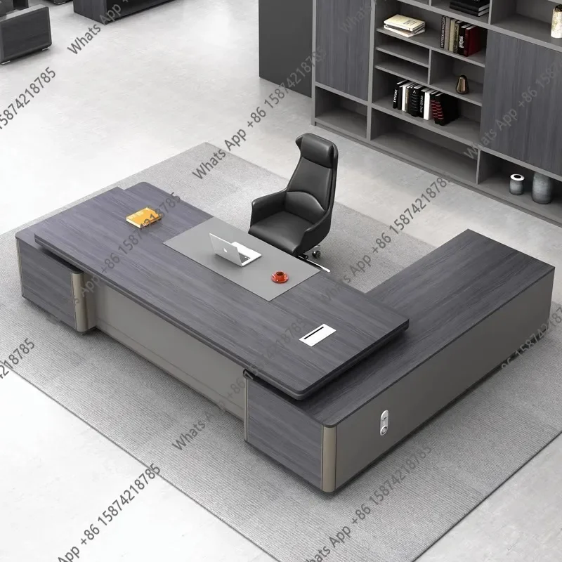 N68 Vintage Cabinets Boss Offi - Woodworking Desk Chair ulasan dan harga
