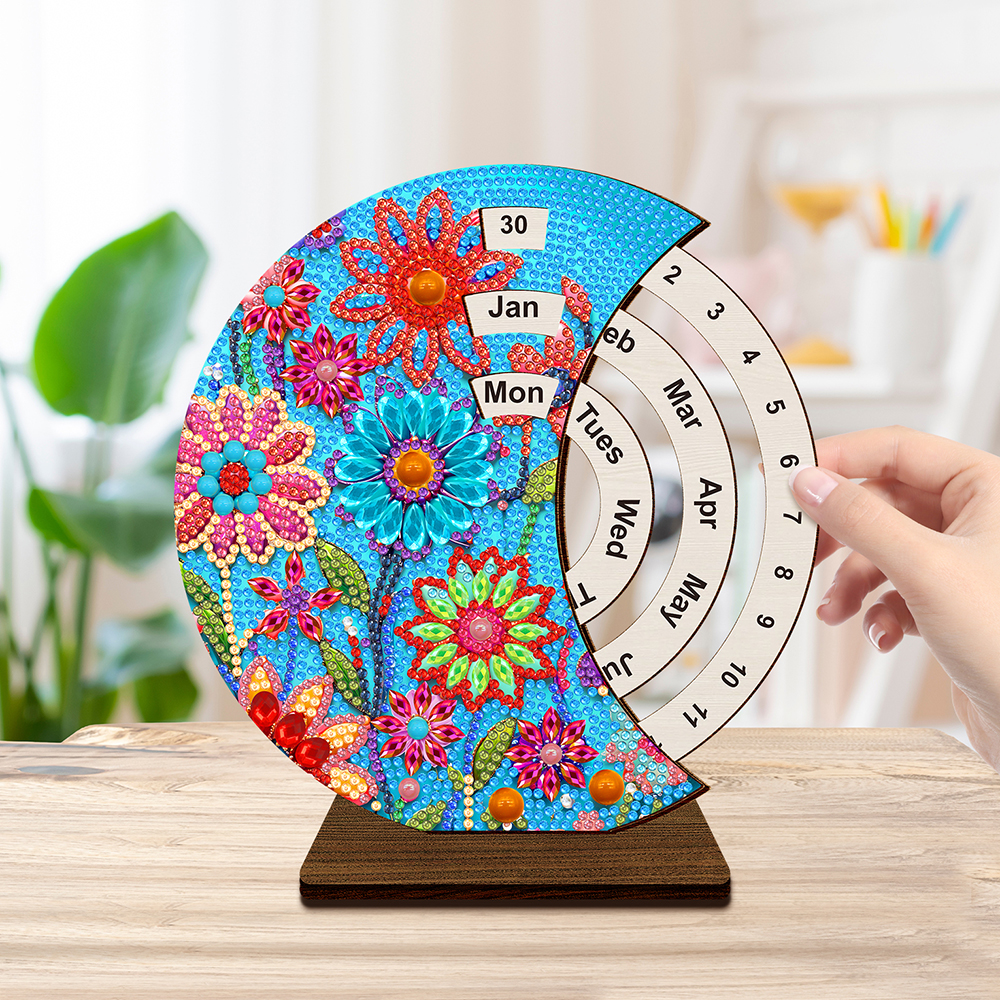 HOMFUN Diamond Painting Perpet - Woodworking Resin ulasan dan harga