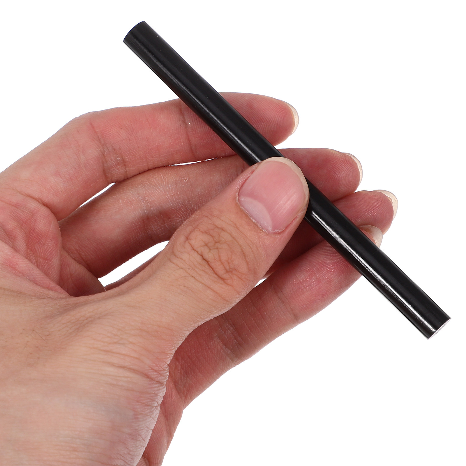 50Pcs Black Hot Glue Sticks Ev - Woodworking Projects Art ulasan dan harga