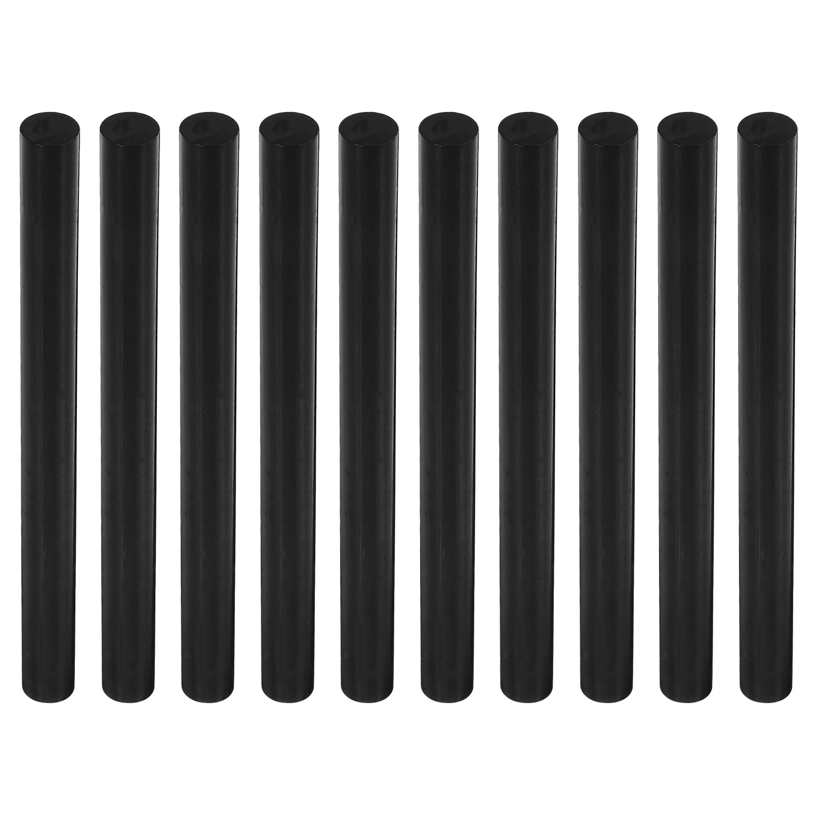 50Pcs Black Hot Glue Sticks Ev - Woodworking Projects Art ulasan dan harga