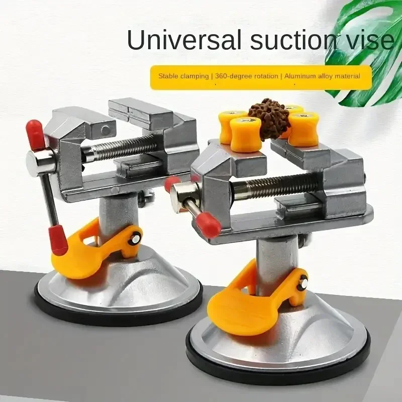 STONEGO Small Bench Vise Multi - Woodworking Bench Vise ulasan dan harga