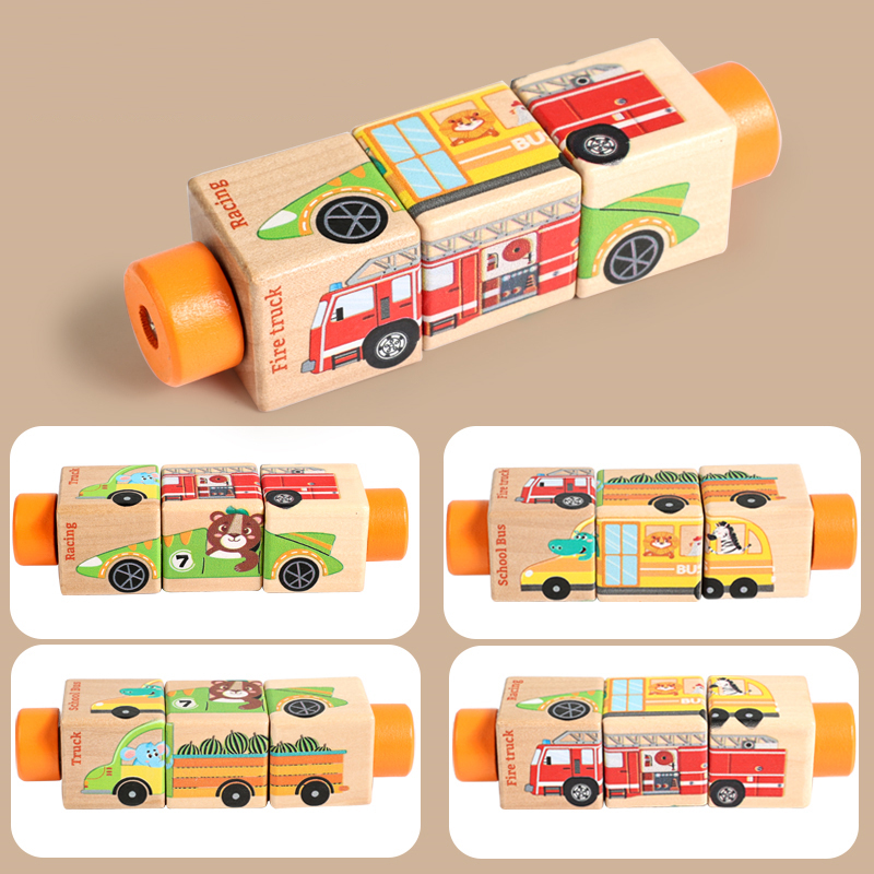 Baby Wooden Rotating Jigsaw Pu - Woodworking Jigsaw ulasan dan harga