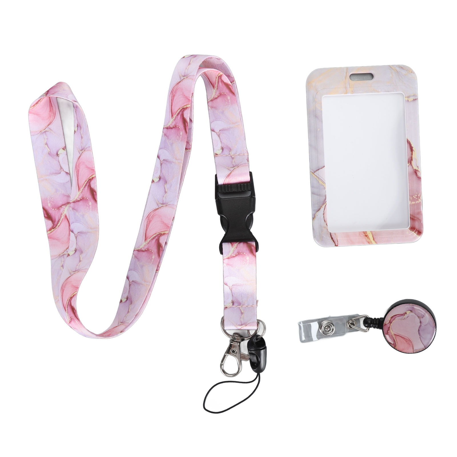 ID Badge Holder with Breakaway - Woodworking Teacher ulasan dan harga