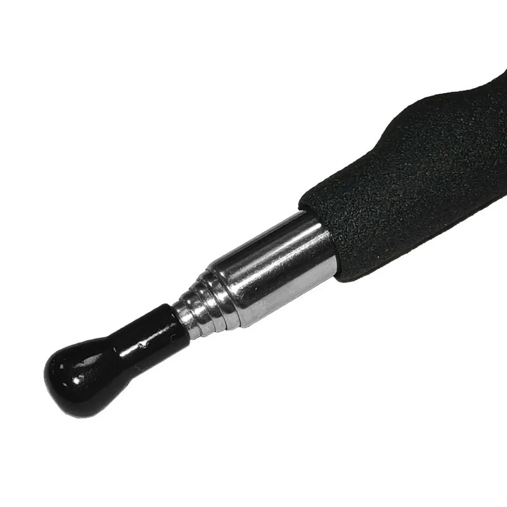 60cm Stainless Steel Telescopi - Woodworking Teacher ulasan dan harga