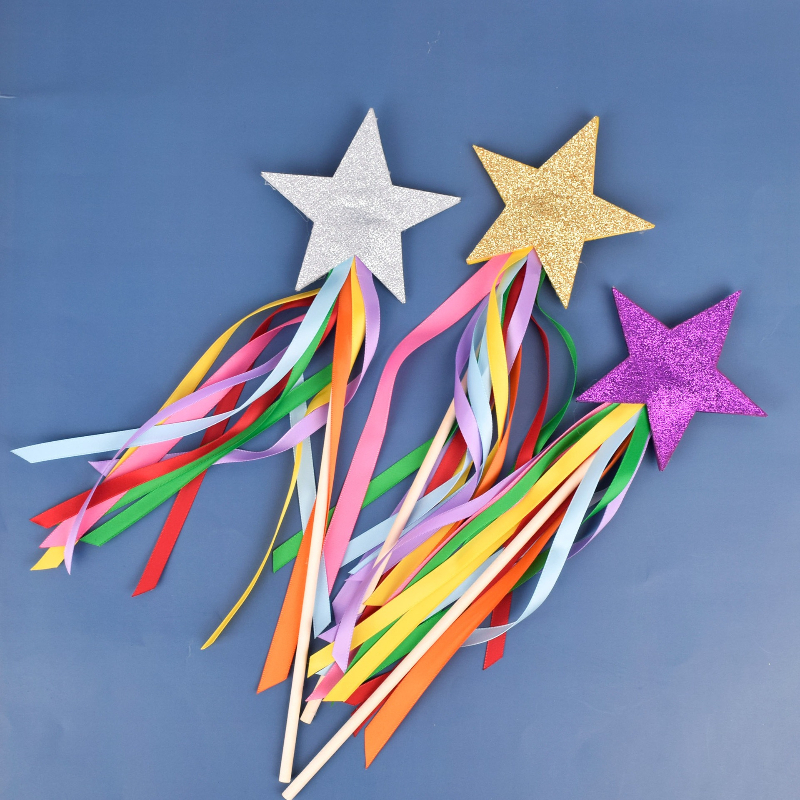 Girls Fairy Magic Wands with S - Woodworking Women ulasan dan harga