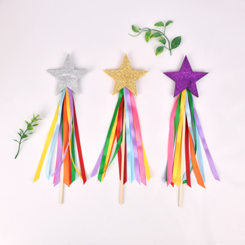 Girls Fairy Magic Wands with S - Woodworking Women ulasan dan harga