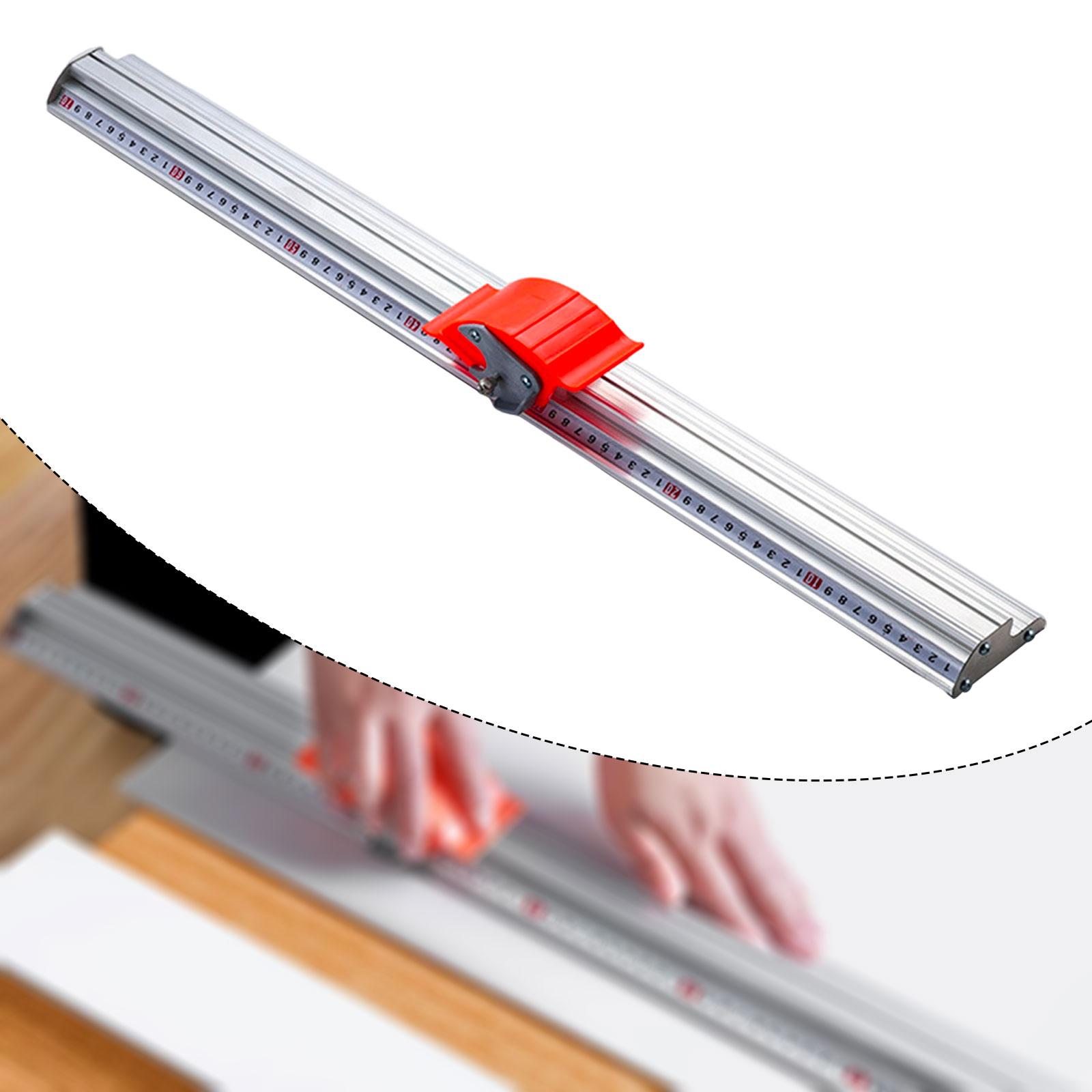Precision Manual Cutting Ruler - Woodworking Projects Art ulasan dan harga