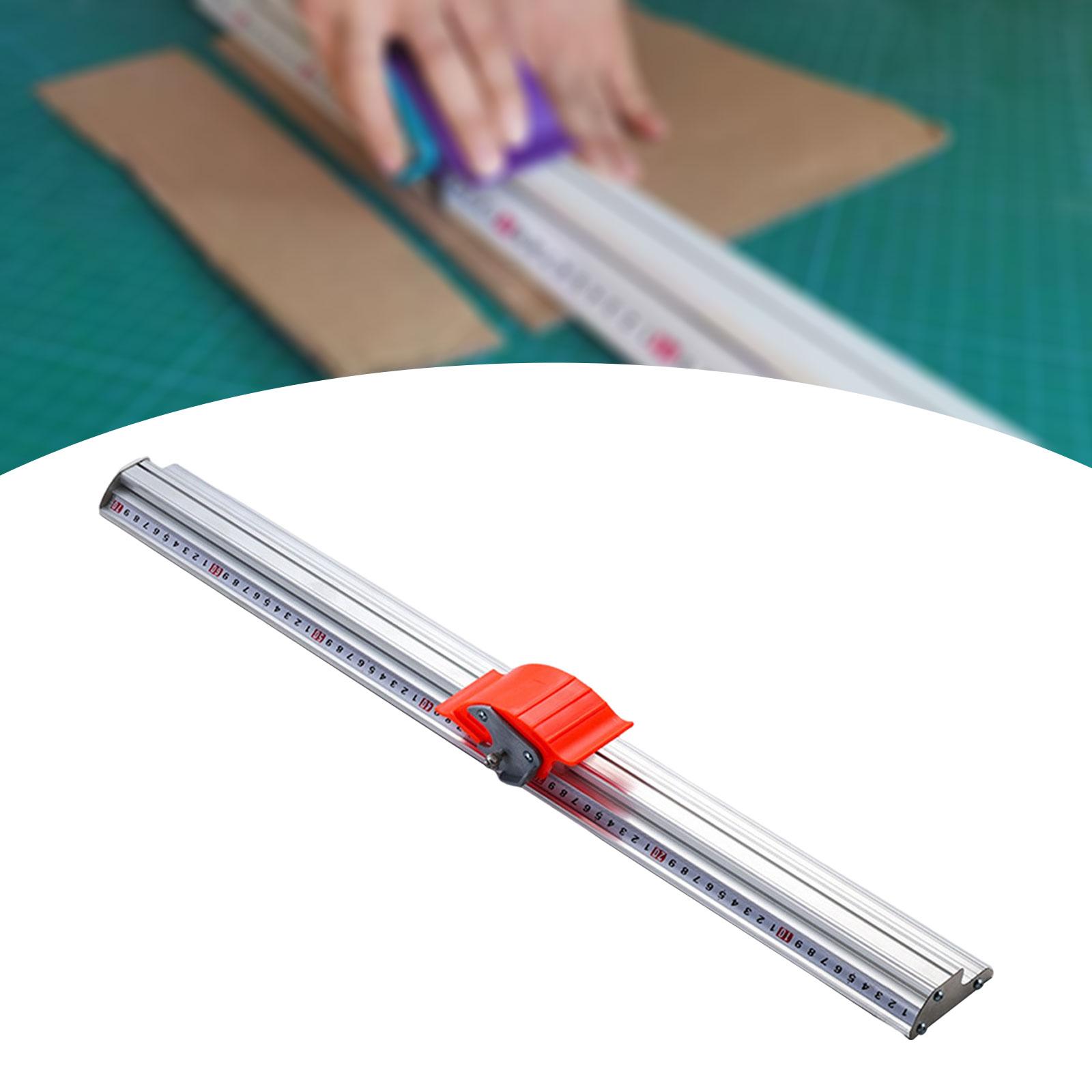 Precision Manual Cutting Ruler - Woodworking Projects Art ulasan dan harga