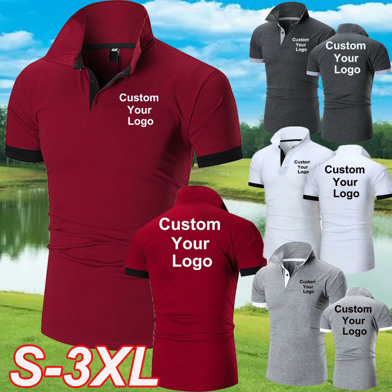 Summer Custom Your Logo  Mens  - Woodworking Brand ulasan dan harga