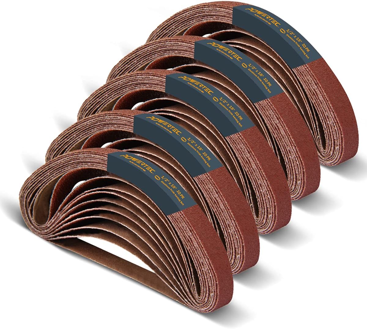 1/2 x 18 Inch Sanding Belts 50 - Woodworking Product ulasan dan harga