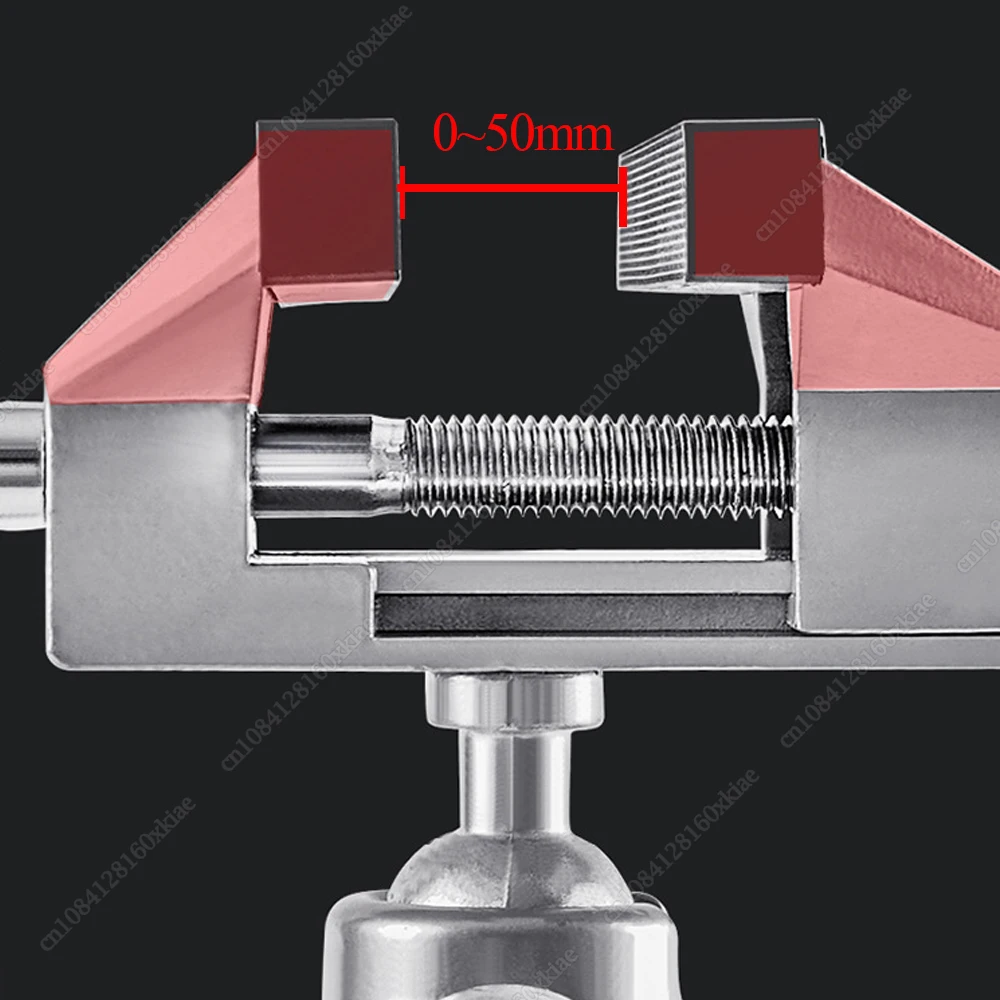 360° Table Swivel Vise Woodwor - Woodworking Bench Vise ulasan dan harga