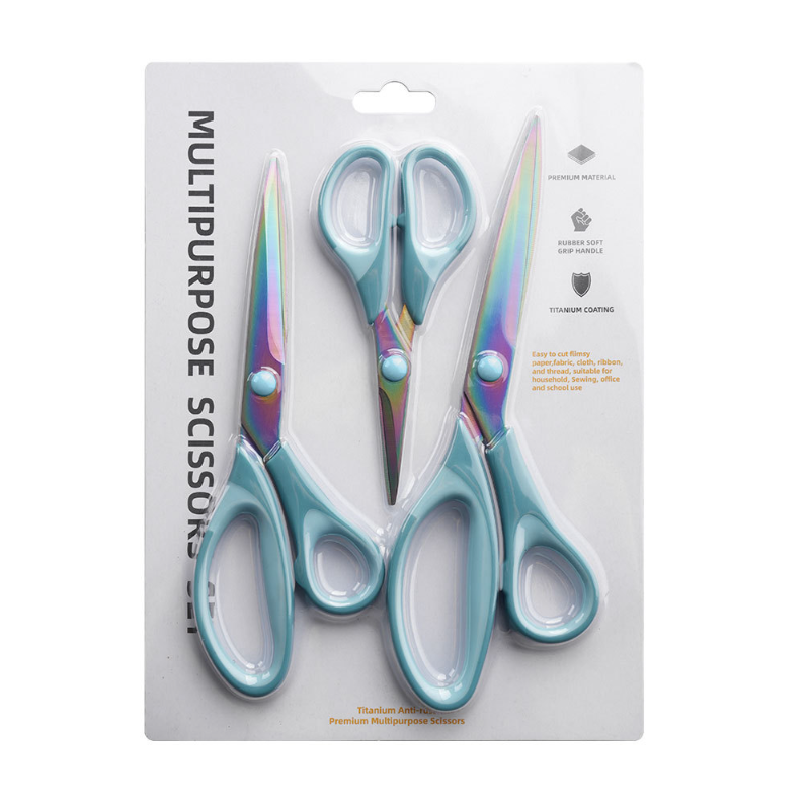 3-Piece Craft Scissors Set: Fo - Woodworking Projects Art ulasan dan harga