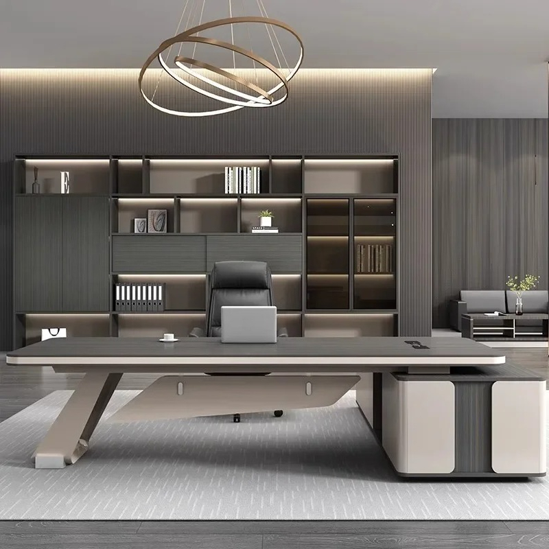 Luxury Work Desk with Storage  - Woodworking Desk Chair ulasan dan harga