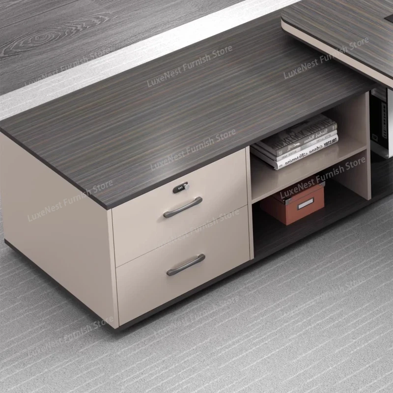 Luxury Work Desk with Storage  - Woodworking Desk Chair ulasan dan harga